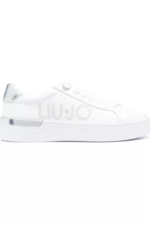 Liu Jo Zapatillas con logo y cordones