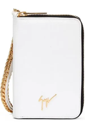 Giuseppe Zanotti Bolso de mano Aymeric con cadena