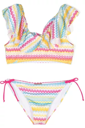 Missoni Bikini con motivo gráfico