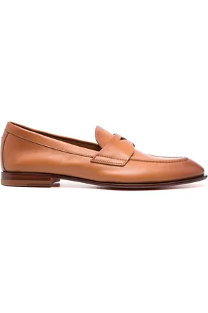 santoni Mules con suela plana