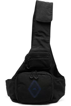 A-cold-wall* Bolso de hombro con logo estampado