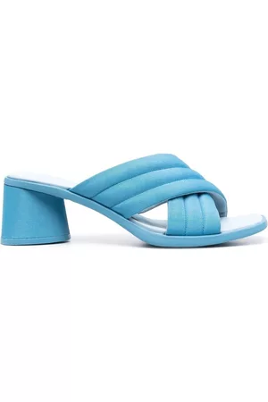 Camper Sandalias Kiara con tiras cruzadas