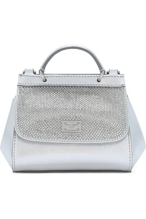 Dolce & Gabbana Bolso Sicily mini con asa