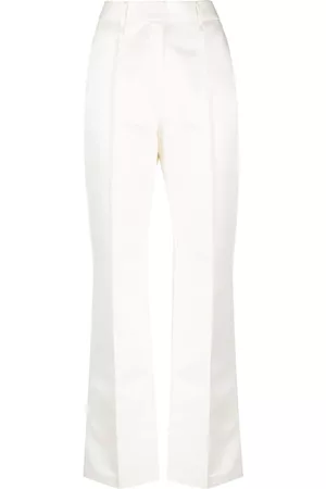 ROTATE Pantalones de talle alto