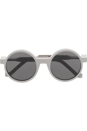 Vava Eyewear Gafas de sol tintadas con montura redonda
