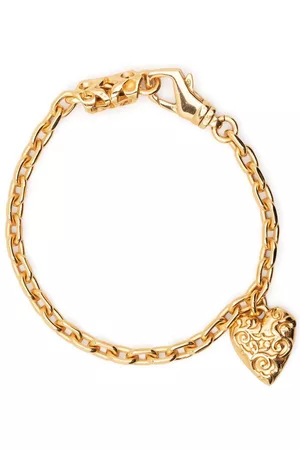 EMANUELE BICOCCHI Pulsera con detalle de cadena