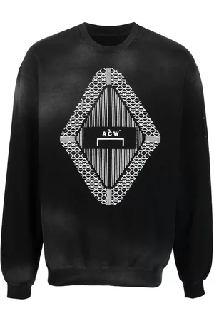 A-cold-wall* Sudadera con logo estampado