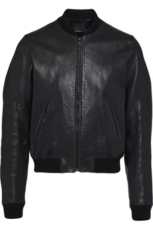 Prada Chaqueta bomber con cremallera