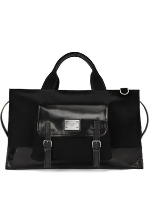 Dolce & Gabbana Bolso de viaje con logo