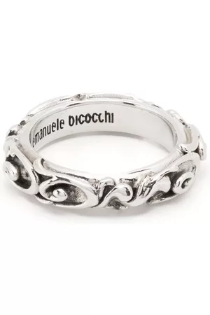 EMANUELE BICOCCHI Anillo Arabesque