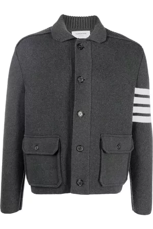 Thom Browne Cárdigan con botones