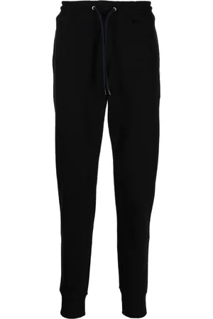 Paul Smith Pantalones de chándal con logo Zebra