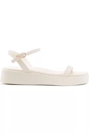 Ancient Greek Sandals Sandalias Irida con cierre de hebilla