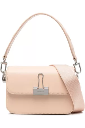 OFF-WHITE Bolso de hombro Binder pequeño