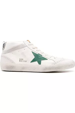 Golden Goose Zapatillas Mid Star