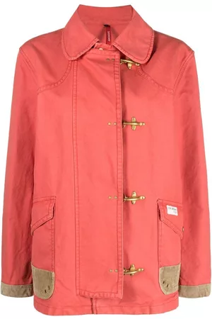 FAY Sobrecamisa con cremallera