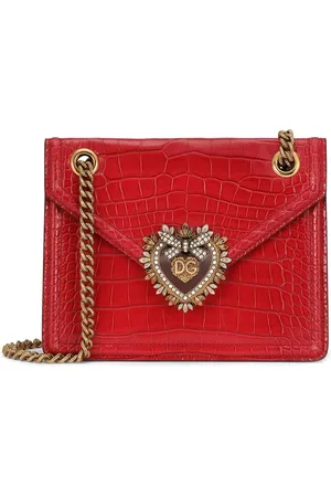 Dolce & Gabbana Bolso de hombro Devotion mediano