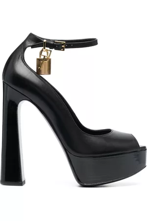 Tom Ford Sandalias Padlock con tacón de 140mm