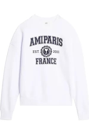 Ami Sudadera con estampado Paris France