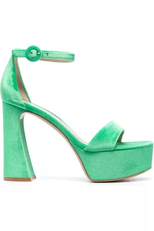 Gianvito Rossi Sandalias Holly con tacón de 125mm