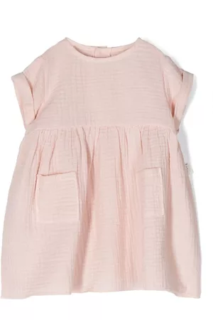 TEDDY & MINOU Vestido con manga corta