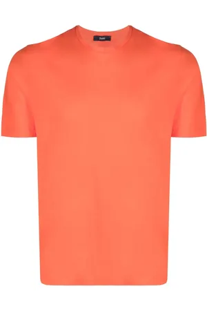 HERNO Camiseta lisa