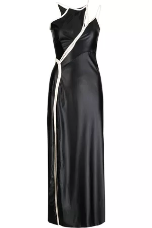OTTOLINGER Vestido asimétrico con cuello halter
