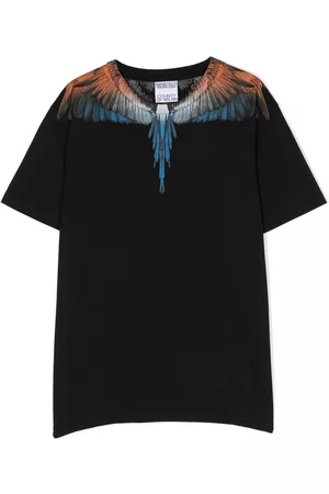MARCELO BURLON Camiseta con motivo gráfico