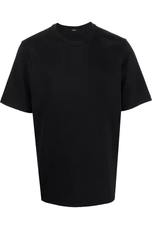 THEORY Camiseta con cuello redondo