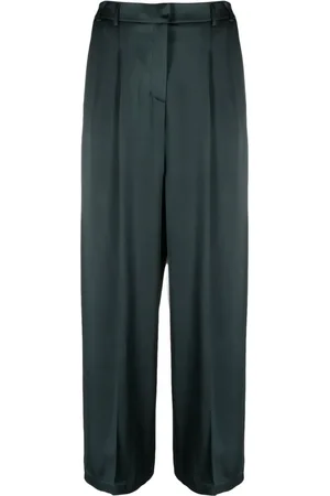 ALYSI Pantalones con pinzas