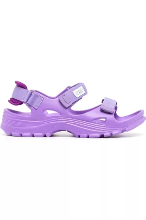 SUICOKE Sandalias WAKE con tira autoadherente