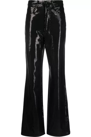 ROTATE Pantalones rectos
