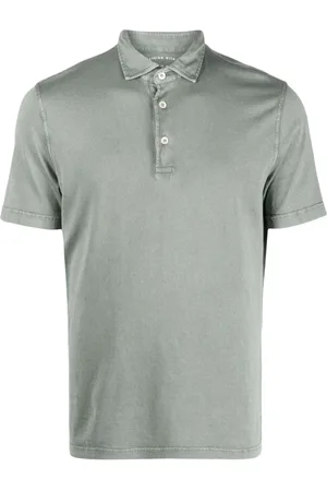 FEDELI Polo de manga corta