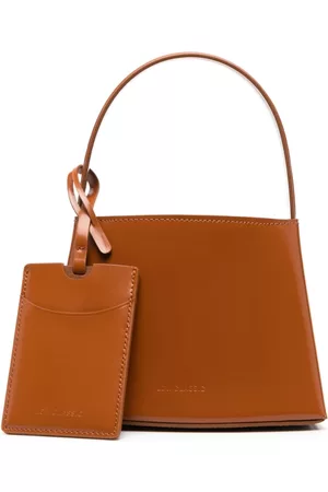 Low Classic Bolso shopper mini con logo en relieve