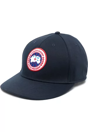 Canada Goose Gorra con parche del logo