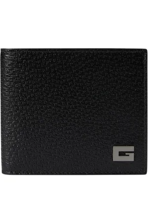 Gucci Cartera con detalle de letra G