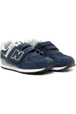 New Balance Zapatillas con parche del logo