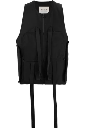 1017 ALYX 9SM Chaleco antibalas con detalle de correas