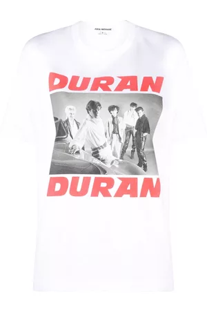 JUNYA WATANABE Camiseta Duran Duran