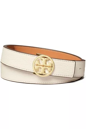 Tory Burch Cinturón Miller reversible