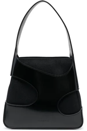 Salvatore Ferragamo Bolso de hombro con abertura