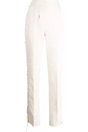 Jacquemus Pantalones de vestir Le Pantalon Tibau Brodé