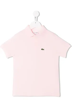 Lacoste Polo con logo bordado