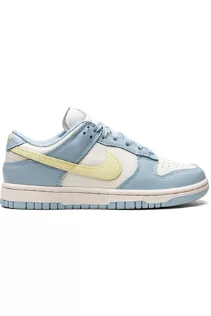 Nike Zapatillas Dunk Low Ocean Bliss Citron Tint