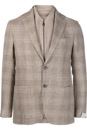 corneliani Blazer con botones