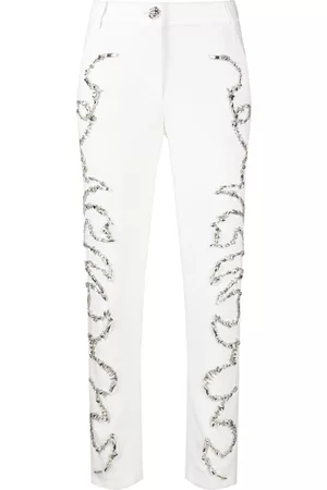 Philipp Plein Pantalones slim Cady