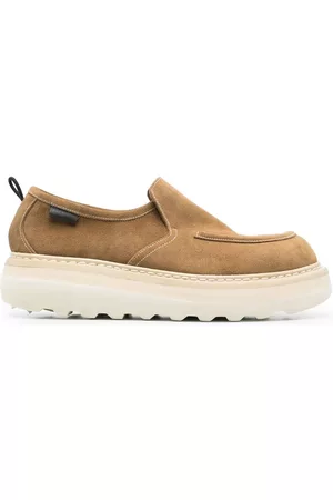 Premiata Mocasines de piel