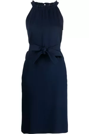 P.A.R.O.S.H. Vestido con cinturón