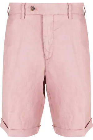 LARDINI Bermudas con pinzas