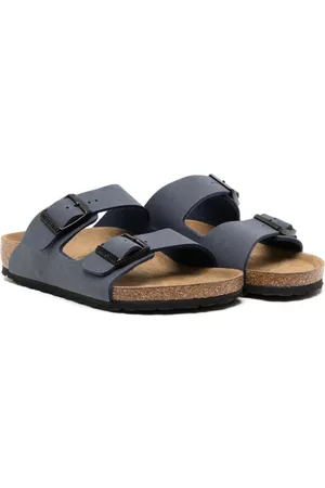 Birkenstock Sandalias con tiras cruzadas